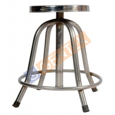 GM 9008 Patient’s Stool Revolving S. S. Top
